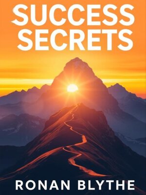 cover image of Success Secrets